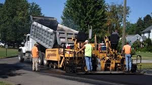 Recycled Asphalt Driveway Installation in Pomona, NY